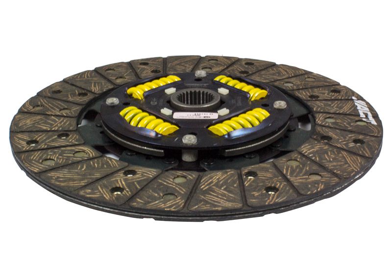 ACT - Perf Street Sprung Disc 2 ACT - Perf Street Sprung Disc - Image 2