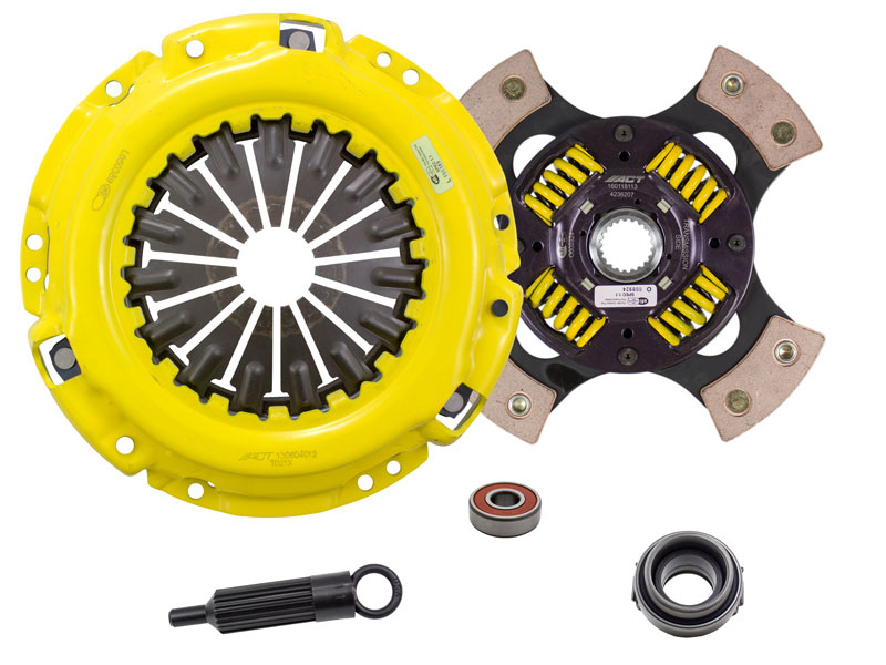 ACT - XTG4 XT/Race Sprung 4 Pad 1 ACT - XTG4 XT/Race Sprung 4 Pad
