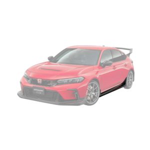 Mugen - Carbon Fibre Side Skirts Honda Civic Type R FL5 23+ 7 2024TYPE R FR SideUnder