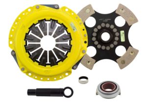ACT - XTR4 XT/Race Rigid 4 Pad 8 2079588eccf0d76ddbdedd18a129f9f2575292fb AR1 XTR4