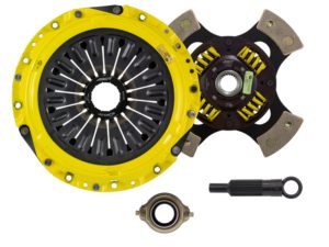 ACT - HDG4 HDM/Race Sprung 4 Pad 10 HDG4 HDM/Race Sprung 4 Pad