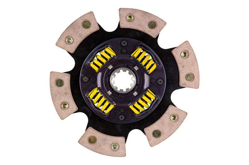 ACT - 6 Pad Sprung Race Disc 3 ACT - 6 Pad Sprung Race Disc - Image 3