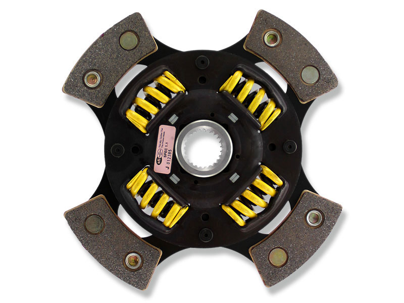 ACT - 4 Pad Sprung Race Disc 1 ACT - 4 Pad Sprung Race Disc