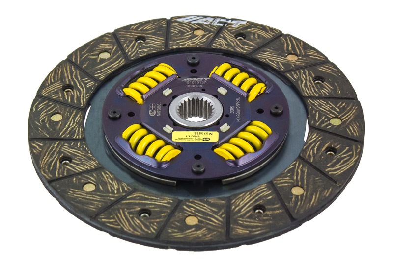 ACT - Perf Street Sprung Disc 3 ACT - Perf Street Sprung Disc - Image 3