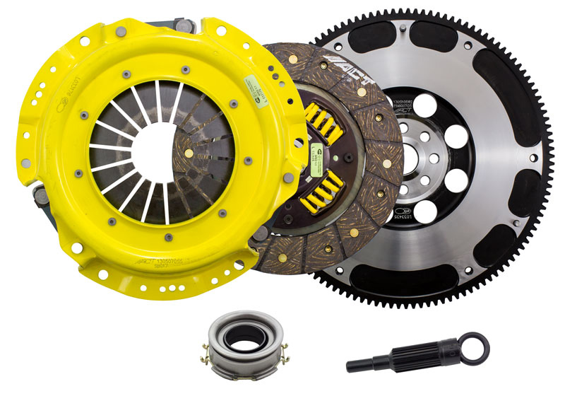 ACT - HDSS HD/Perf Street Sprung 1 ACT - HDSS HD/Perf Street Sprung