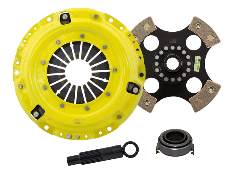 ACT - XTR4 XT/Race Rigid 4 Pad 1 ACT - XTR4 XT/Race Rigid 4 Pad