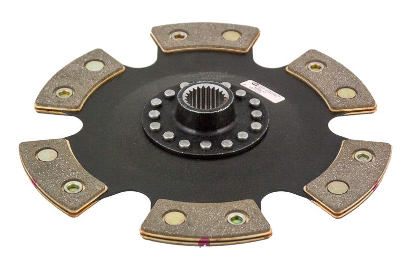 ACT - 1 6 Pad Rigid Race Disc 2 ACT - 1 6 Pad Rigid Race Disc - Image 2