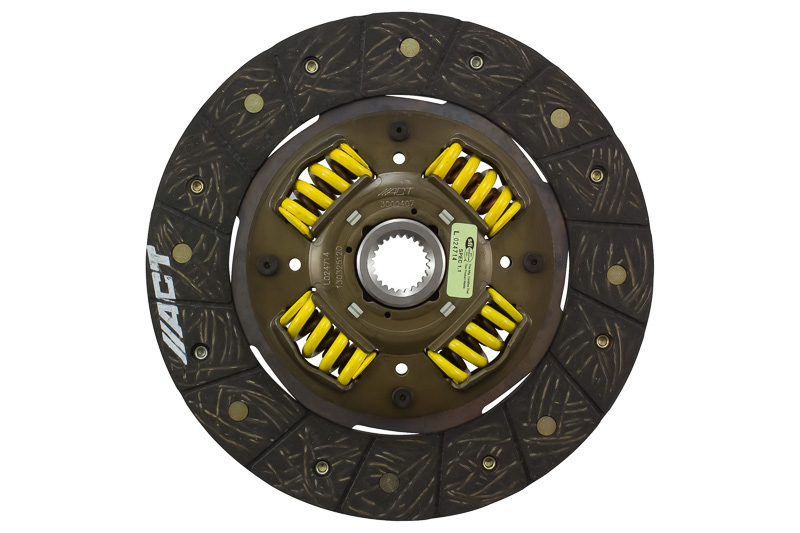 ACT - Perf Street Sprung Disc 1 ACT - Perf Street Sprung Disc