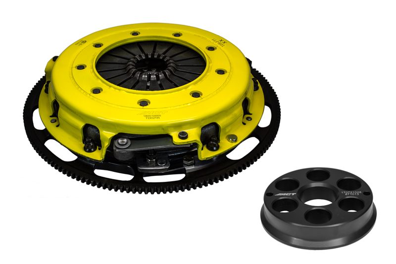 ACT - F11 Twin Disc XT Street Kit 2 ACT - F11 Twin Disc XT Street Kit - Image 2