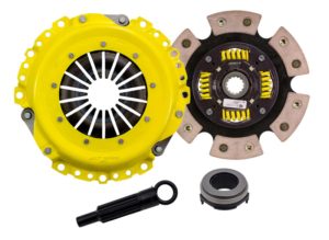 ACT - HDG6 HD/Race Sprung 6 Pad