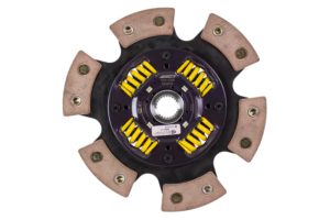 ACT - 6 Pad Sprung Race Disc