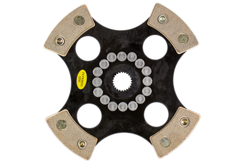 ACT - 4 Pad Rigid Race Disc 3 ACT - 4 Pad Rigid Race Disc - Image 3