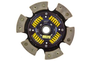ACT - 6 Pad Sprung Race Disc