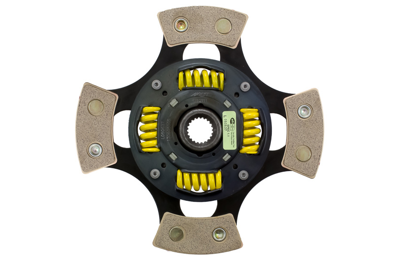 ACT - 4 Pad Sprung Race Disc 1 ACT - 4 Pad Sprung Race Disc