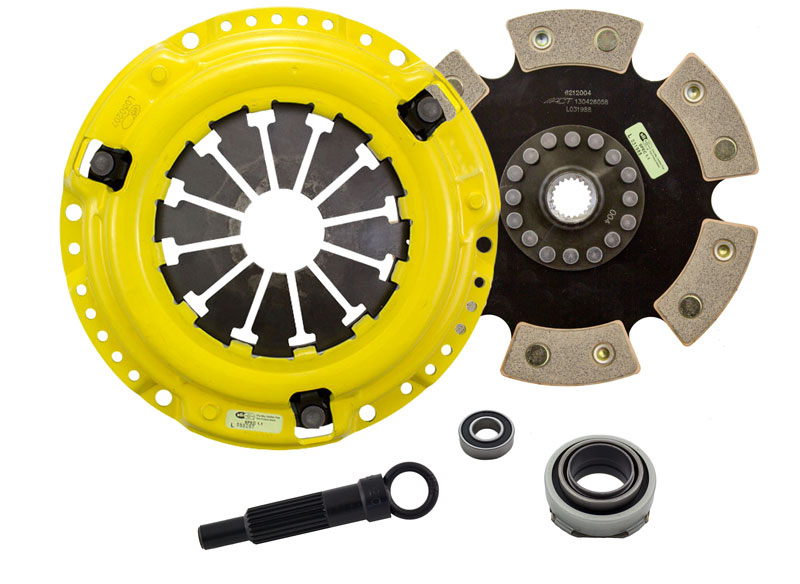ACT - XXR6 MaXX/Race Rigid 6 Pad 1 ACT - XXR6 MaXX/Race Rigid 6 Pad