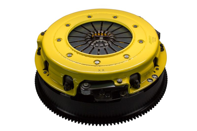 ACT - D04 Twin Disc HD Street Kit 2 ACT - D04 Twin Disc HD Street Kit - Image 2