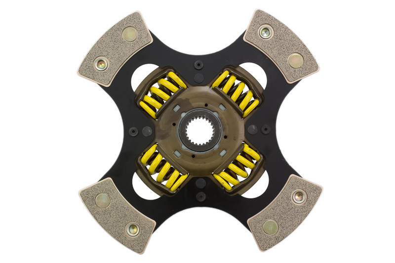 ACT - 4 Pad Sprung Race Disc 3 ACT - 4 Pad Sprung Race Disc - Image 3