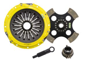 ACT - XTR4 XTM/Race Rigid 4 Pad