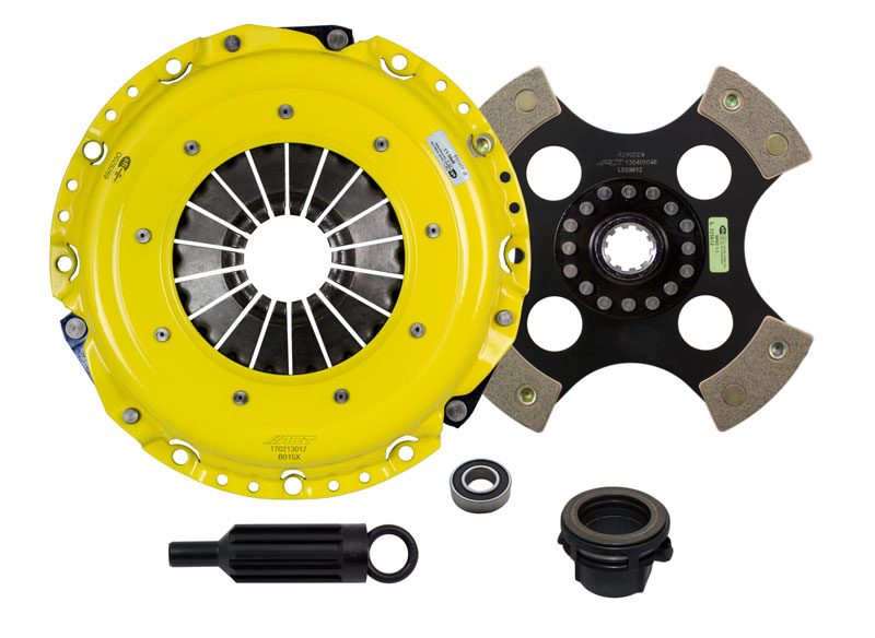 ACT - XTR4 XT/Race Rigid 4 Pad 1 ACT - XTR4 XT/Race Rigid 4 Pad