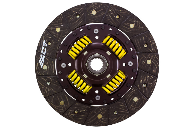 ACT - Perf Street Sprung Disc 2 ACT - Perf Street Sprung Disc - Image 2