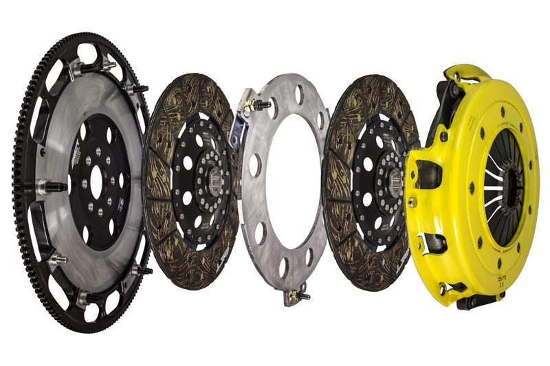ACT - F11 Twin Disc XT Street Kit 4 ACT - F11 Twin Disc XT Street Kit - Image 4