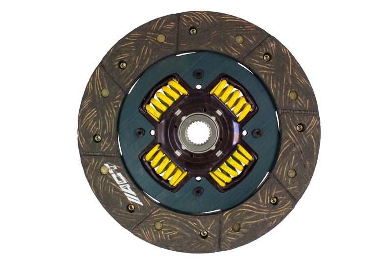 ACT - Perf Street Sprung Disc 2 ACT - Perf Street Sprung Disc - Image 2