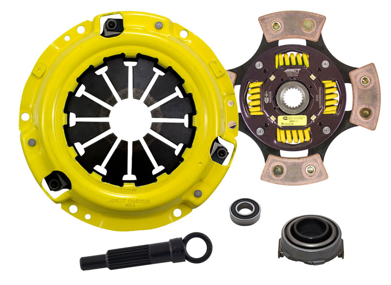 ACT - HDG4 HD/Race Sprung 4 Pad 1 ACT - HDG4 HD/Race Sprung 4 Pad