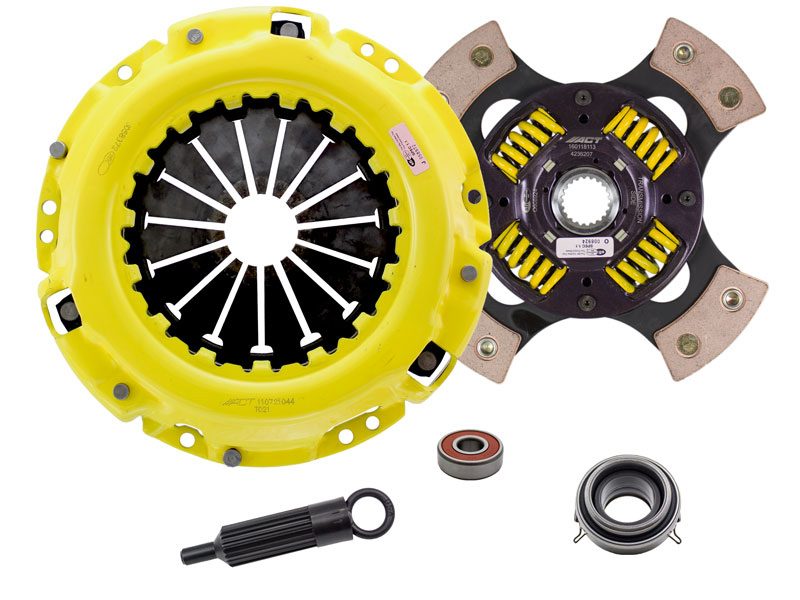 ACT - HDG4 HD/Race Sprung 4 Pad 1 ACT - HDG4 HD/Race Sprung 4 Pad