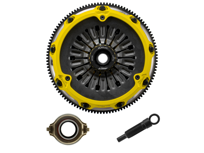 ACT - M05 ModTwin 225 HD Sprung Race 4 ACT - M05 ModTwin 225 HD Sprung Race - Image 4