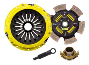 ACT - HDG6 HDM/Race Sprung 6 Pad 8 HDG6 HDM/Race Sprung 6 Pad
