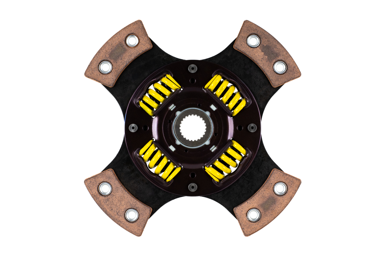 ACT - 4 Pad Sprung Race Disc 3 ACT - 4 Pad Sprung Race Disc - Image 3