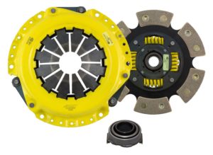 ACT - HDG6 HD/Race Sprung 6 Pad 10 2f1fd77271d6c684e0d96976d2c6af76d12c9846 HC9 HDG6