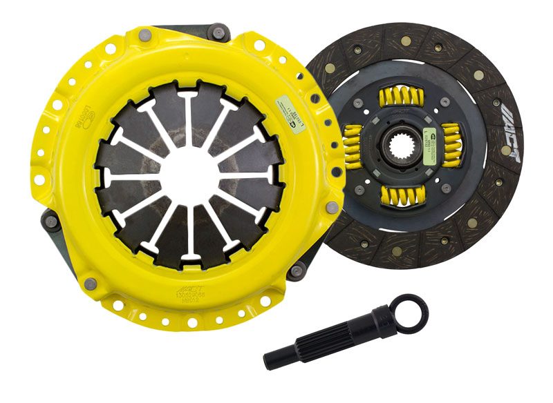 ACT - HDSS HD/Perf Street Sprung 1 ACT - HDSS HD/Perf Street Sprung