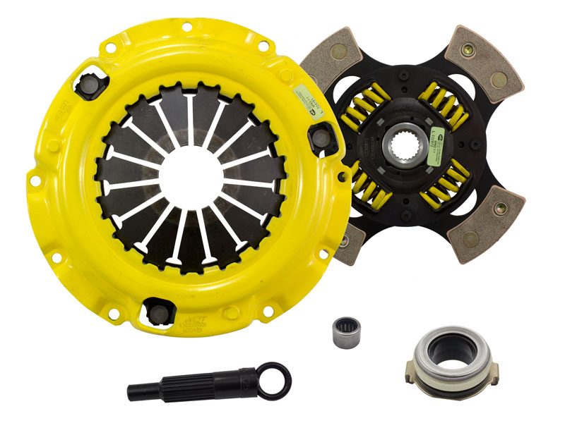 ACT - XTG4 XT/Race Sprung 4 Pad 1 ACT - XTG4 XT/Race Sprung 4 Pad