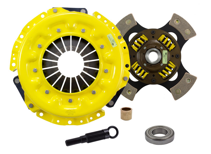 ACT - XTG4 XT/Race Sprung 4 Pad 1 ACT - XTG4 XT/Race Sprung 4 Pad