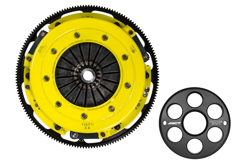 ACT - F11 Twin Disc HD Street Kit 4 ACT - F11 Twin Disc HD Street Kit - Image 4