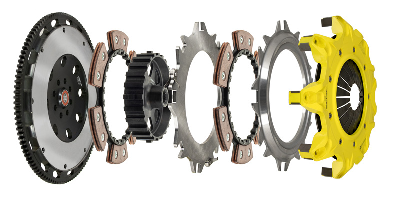 ACT - S01 ModTwin 225 XT Rigid Race 1 ACT - S01 ModTwin 225 XT Rigid Race