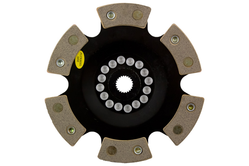 ACT - 1 6 Pad Rigid Race Disc 3 ACT - 1 6 Pad Rigid Race Disc - Image 3