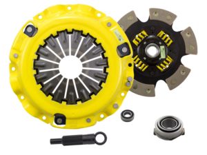 ACT - XTG6 XT/Race Sprung 6 Pad