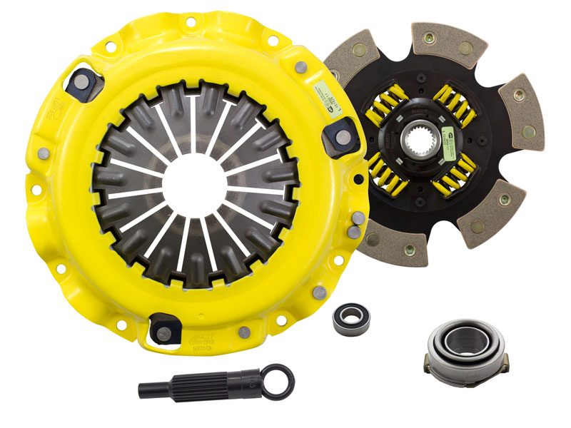 ACT - XTG6 XT/Race Sprung 6 Pad 1 ACT - XTG6 XT/Race Sprung 6 Pad