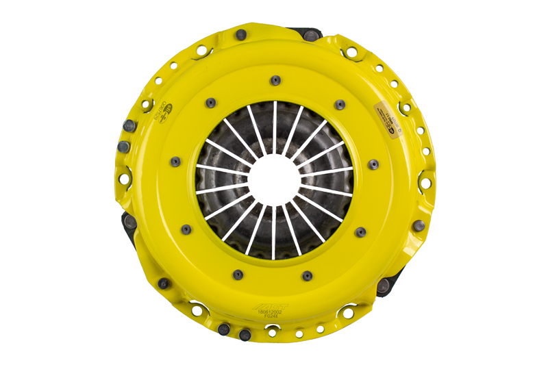 ACT - Xtreme Pressure Plate 1 ACT - Xtreme Pressure Plate