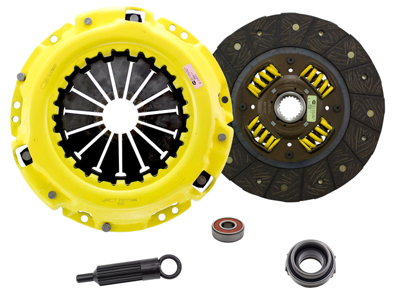 ACT - HDSS HD/Perf Street Sprung 1 ACT - HDSS HD/Perf Street Sprung