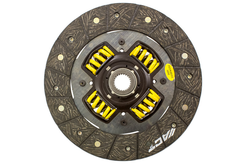 ACT - Perf Street Sprung Disc 2 ACT - Perf Street Sprung Disc - Image 2