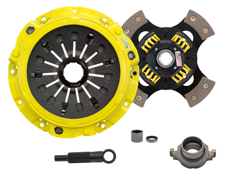 ACT - HDG4 HDM/Race Sprung 4 Pad 1 HDG4 HDM/Race Sprung 4 Pad