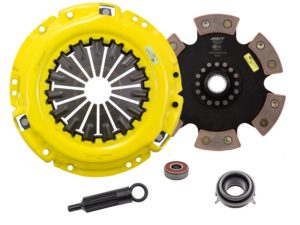 ACT - XTR6 XT/Race Rigid 6 Pad