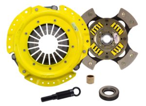 ACT - HDG4 HD/Race Sprung 4 Pad 10 346edb9ab3a748afe66fe069d53b54bd5727f4ed NX4 HDG4