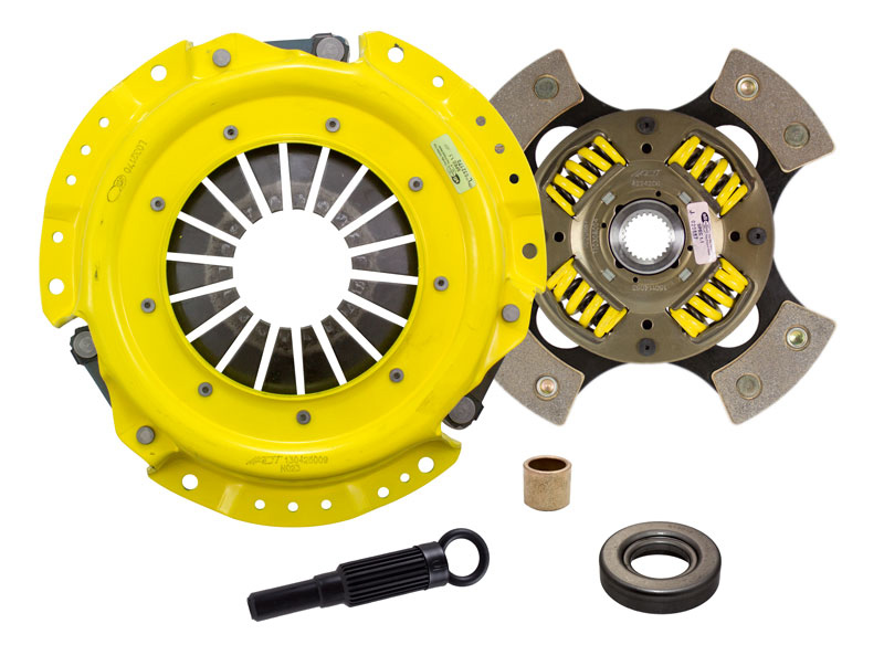 ACT - HDG4 HD/Race Sprung 4 Pad 1 ACT - HDG4 HD/Race Sprung 4 Pad