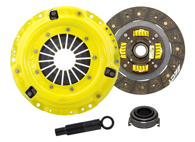 ACT - HDSS HD/Perf Street Sprung 1 ACT - HDSS HD/Perf Street Sprung