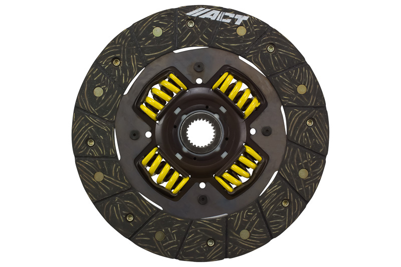 ACT - Perf Street Sprung Disc 2 ACT - Perf Street Sprung Disc - Image 2