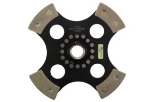 ACT - 4 Pad Rigid Race Disc